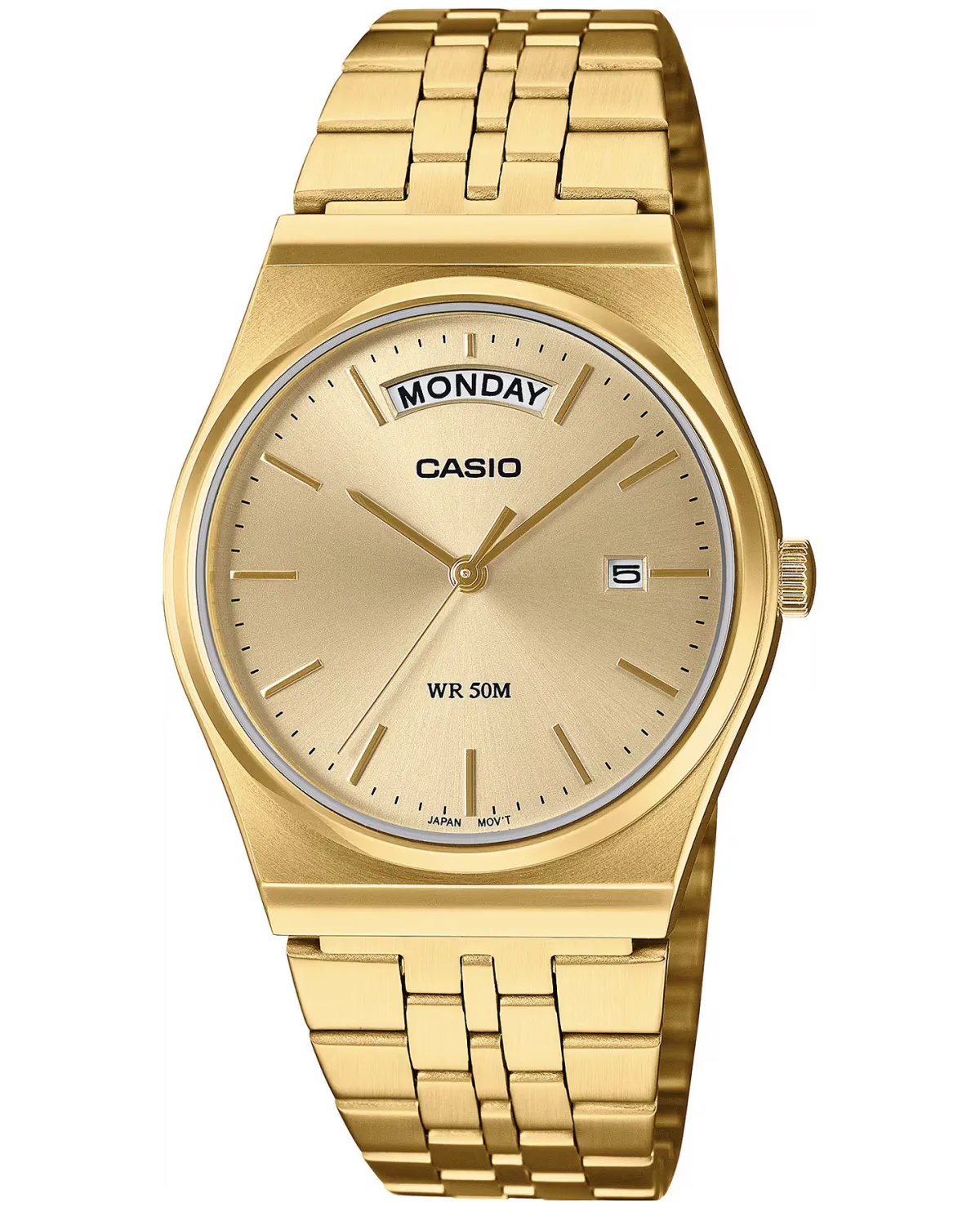 Zegarek Męski Casio MTP-B146G-9AV + BOX (zd270a)