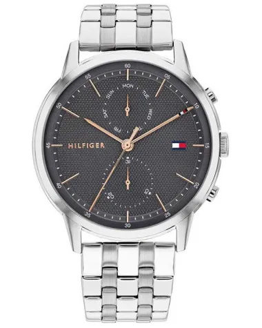 ZEGAREK MĘSKI TOMMY HILFIGER 1710431 Easton + BOX