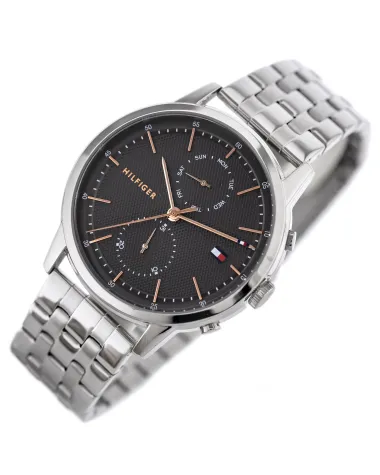 ZEGAREK MĘSKI TOMMY HILFIGER 1710431 Easton + BOX