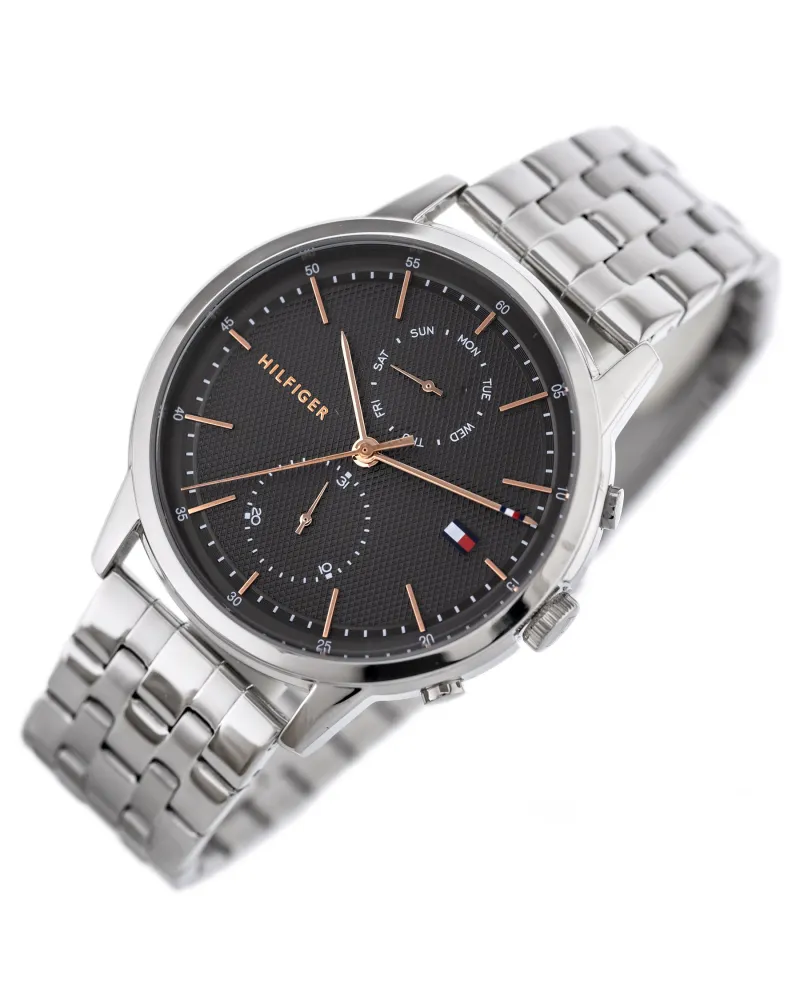 ZEGAREK MĘSKI TOMMY HILFIGER 1710431 Easton + BOX