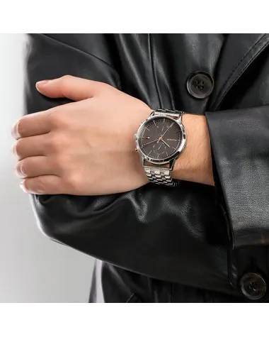 ZEGAREK MĘSKI TOMMY HILFIGER 1710431 Easton + BOX