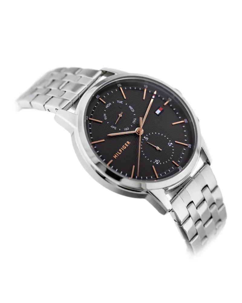 ZEGAREK MĘSKI TOMMY HILFIGER 1710431 Easton + BOX