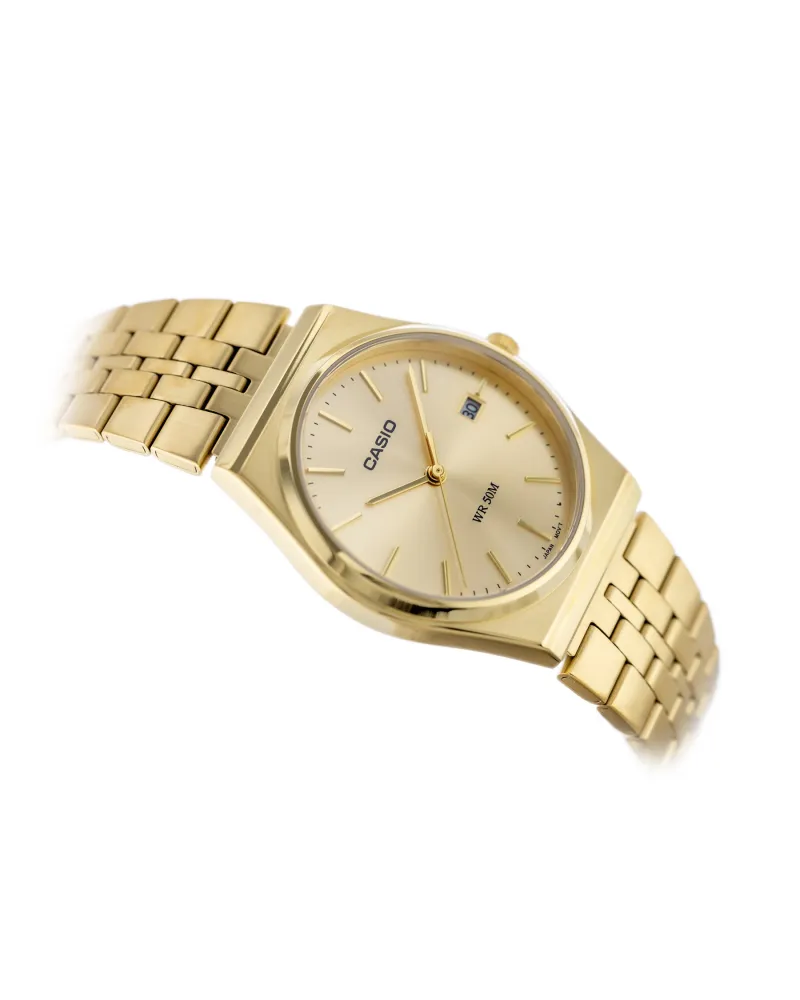 Zegarek Męski Casio MTP-B145G-9A + BOX (zd230g)
