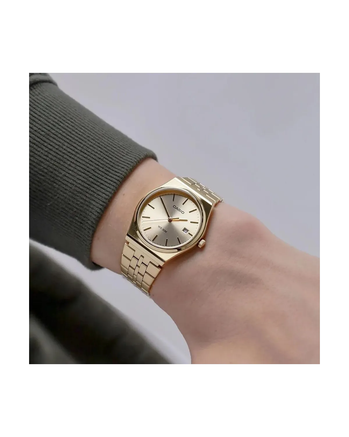 Zegarek Męski Casio MTP-B145G-9A + BOX (zd230g)