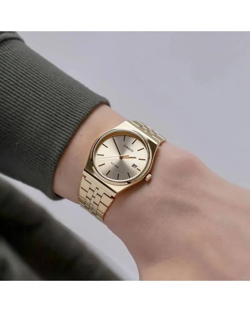 Zegarek Męski Casio MTP-B145G-9A + BOX (zd230g)