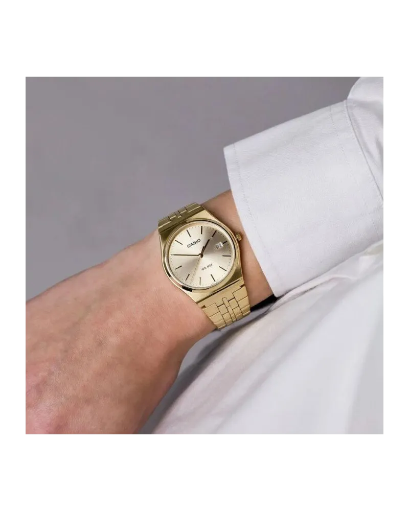 Zegarek Męski Casio MTP-B145G-9A + BOX (zd230g)