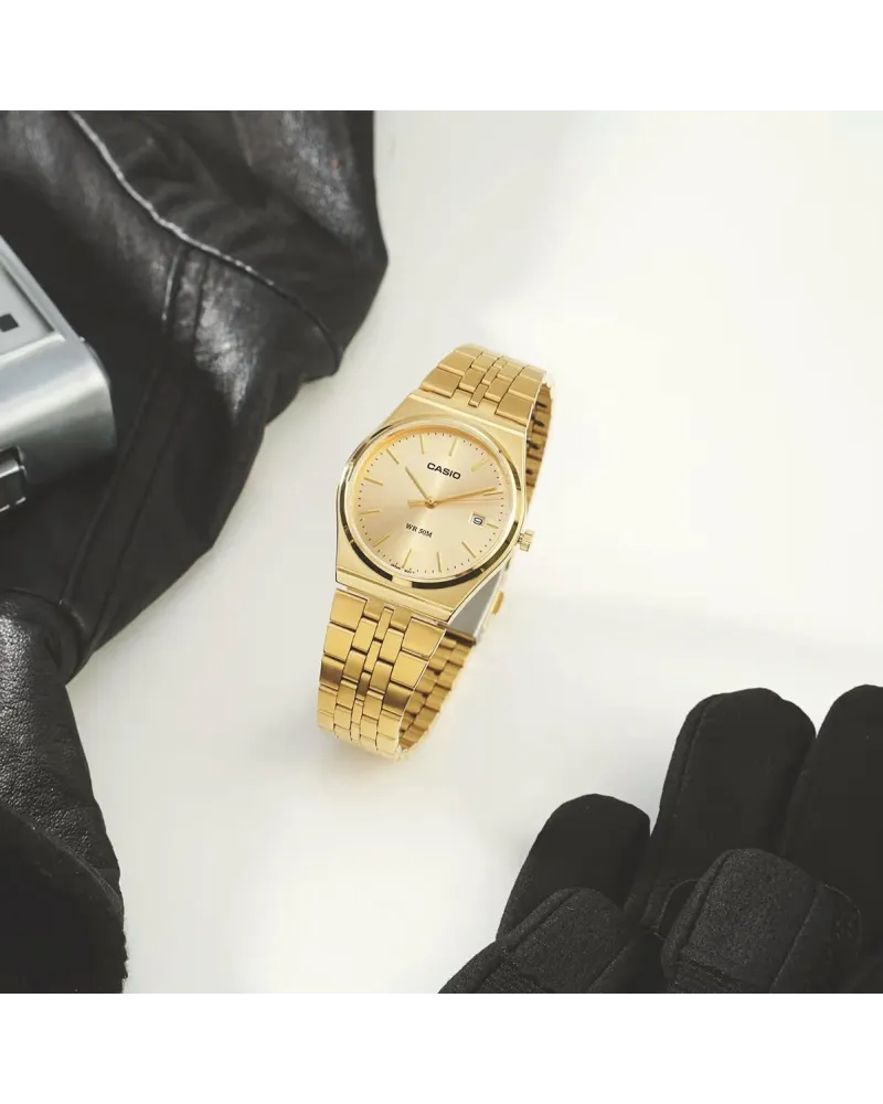 Zegarek Męski Casio MTP-B145G-9A + BOX (zd230g)