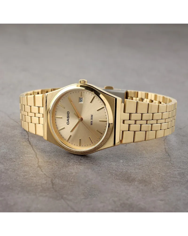 Zegarek Męski Casio MTP-B145G-9A + BOX (zd230g)