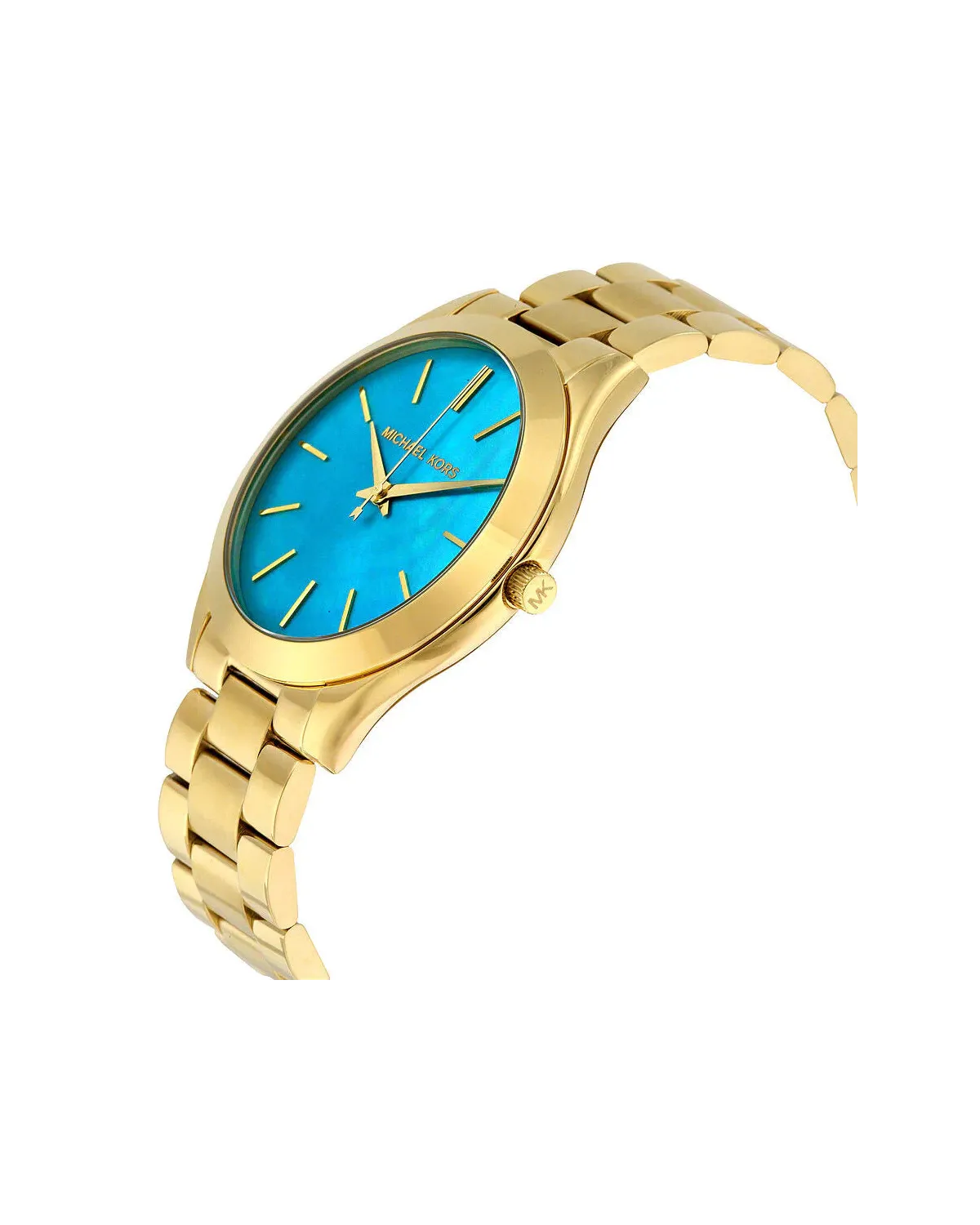 ZEGAREK DAMSKI Michael Kors Slim Runway MK3492 + BOX ZEGAREK DAMSKI Michael Kors Slim Runway MK3492 + BOX