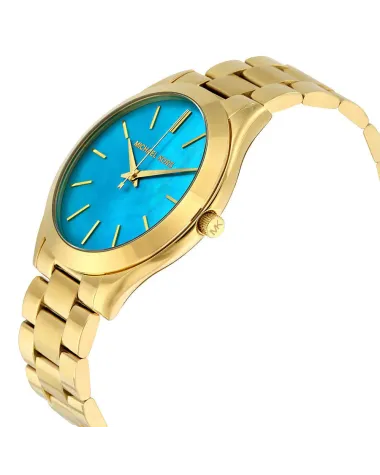 ZEGAREK DAMSKI Michael Kors Slim Runway MK3492 + BOX ZEGAREK DAMSKI Michael Kors Slim Runway MK3492 + BOX