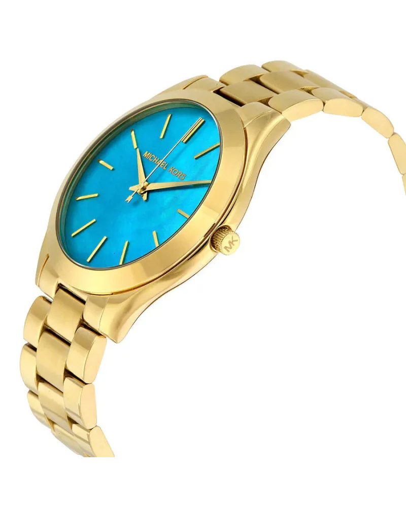 ZEGAREK DAMSKI Michael Kors Slim Runway MK3492 + BOX ZEGAREK DAMSKI Michael Kors Slim Runway MK3492 + BOX