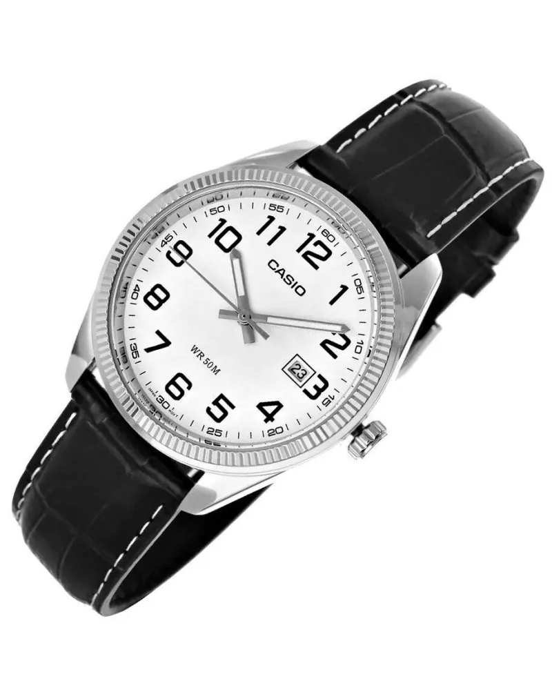 ZEGAREK MĘSKI CASIO MTP-1302PL-7B + BOX ZEGAREK MĘSKI CASIO MTP-1302PL-7B + BOX