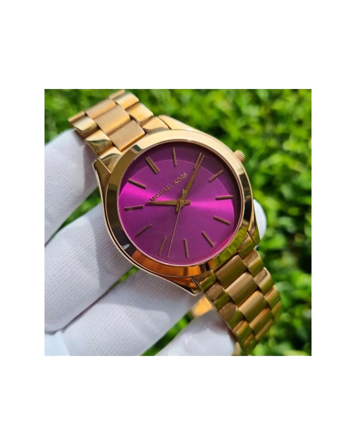 ZEGAREK DAMSKI Michael Kors Slim Runway MK3293 + BOX ZEGAREK DAMSKI Michael Kors Slim Runway MK3293 + BOX