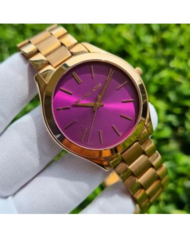 ZEGAREK DAMSKI Michael Kors Slim Runway MK3293 + BOX ZEGAREK DAMSKI Michael Kors Slim Runway MK3293 + BOX