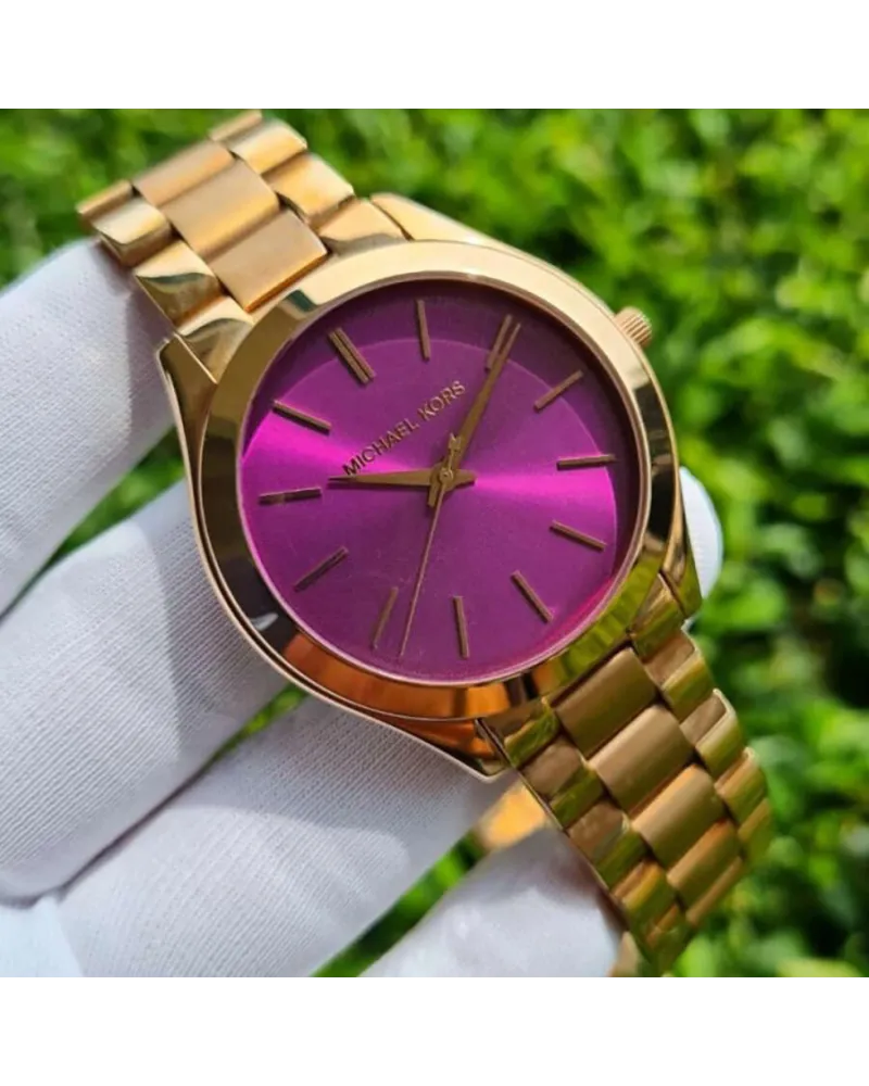 ZEGAREK DAMSKI Michael Kors Slim Runway MK3293 + BOX ZEGAREK DAMSKI Michael Kors Slim Runway MK3293 + BOX