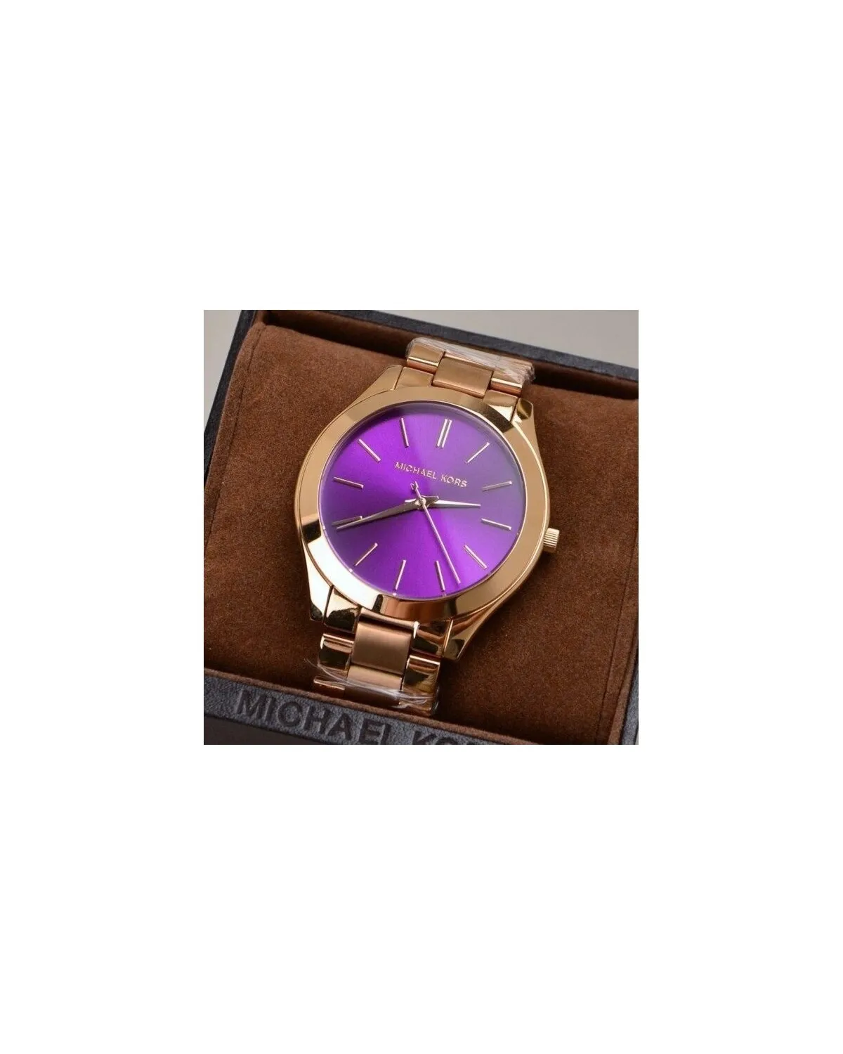 ZEGAREK DAMSKI Michael Kors Slim Runway MK3293 + BOX ZEGAREK DAMSKI Michael Kors Slim Runway MK3293 + BOX