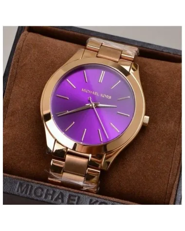 ZEGAREK DAMSKI Michael Kors Slim Runway MK3293 + BOX ZEGAREK DAMSKI Michael Kors Slim Runway MK3293 + BOX