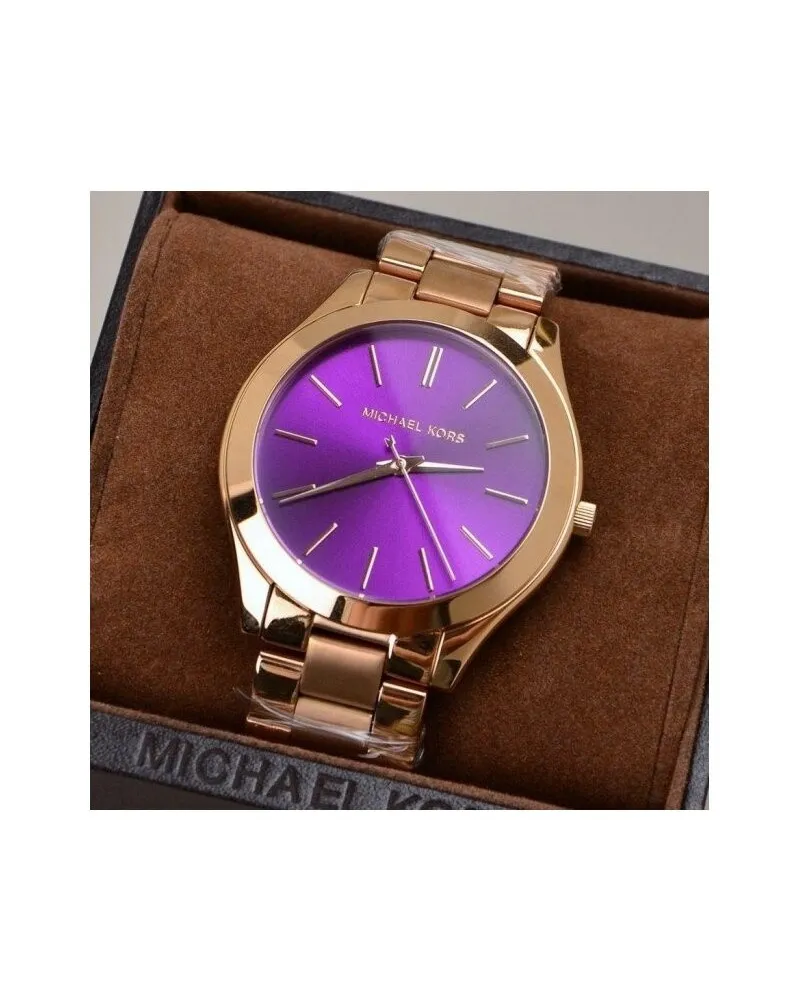 ZEGAREK DAMSKI Michael Kors Slim Runway MK3293 + BOX ZEGAREK DAMSKI Michael Kors Slim Runway MK3293 + BOX