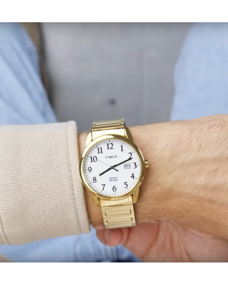 ZEGAREK MĘSKI TIMEX Easy Reader TW2W52000 + BOX