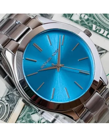 ZEGAREK DAMSKI Michael Kors Slim Runway MK3292 + BOX