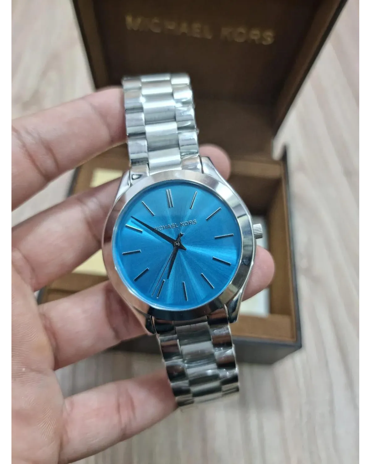 ZEGAREK DAMSKI Michael Kors Slim Runway MK3292 + BOX ZEGAREK DAMSKI Michael Kors Slim Runway MK3292 + BOX