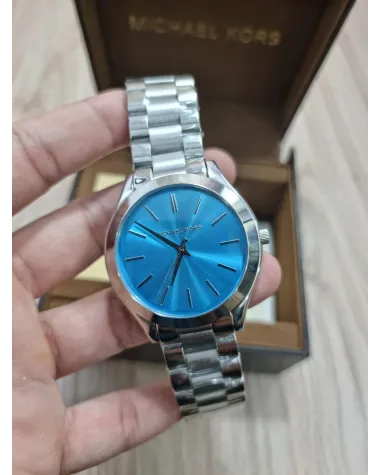 ZEGAREK DAMSKI Michael Kors Slim Runway MK3292 + BOX ZEGAREK DAMSKI Michael Kors Slim Runway MK3292 + BOX