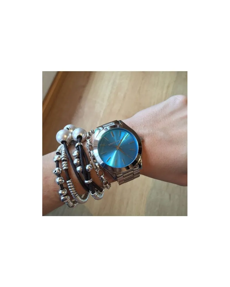 ZEGAREK DAMSKI Michael Kors Slim Runway MK3292 + BOX ZEGAREK DAMSKI Michael Kors Slim Runway MK3292 + BOX