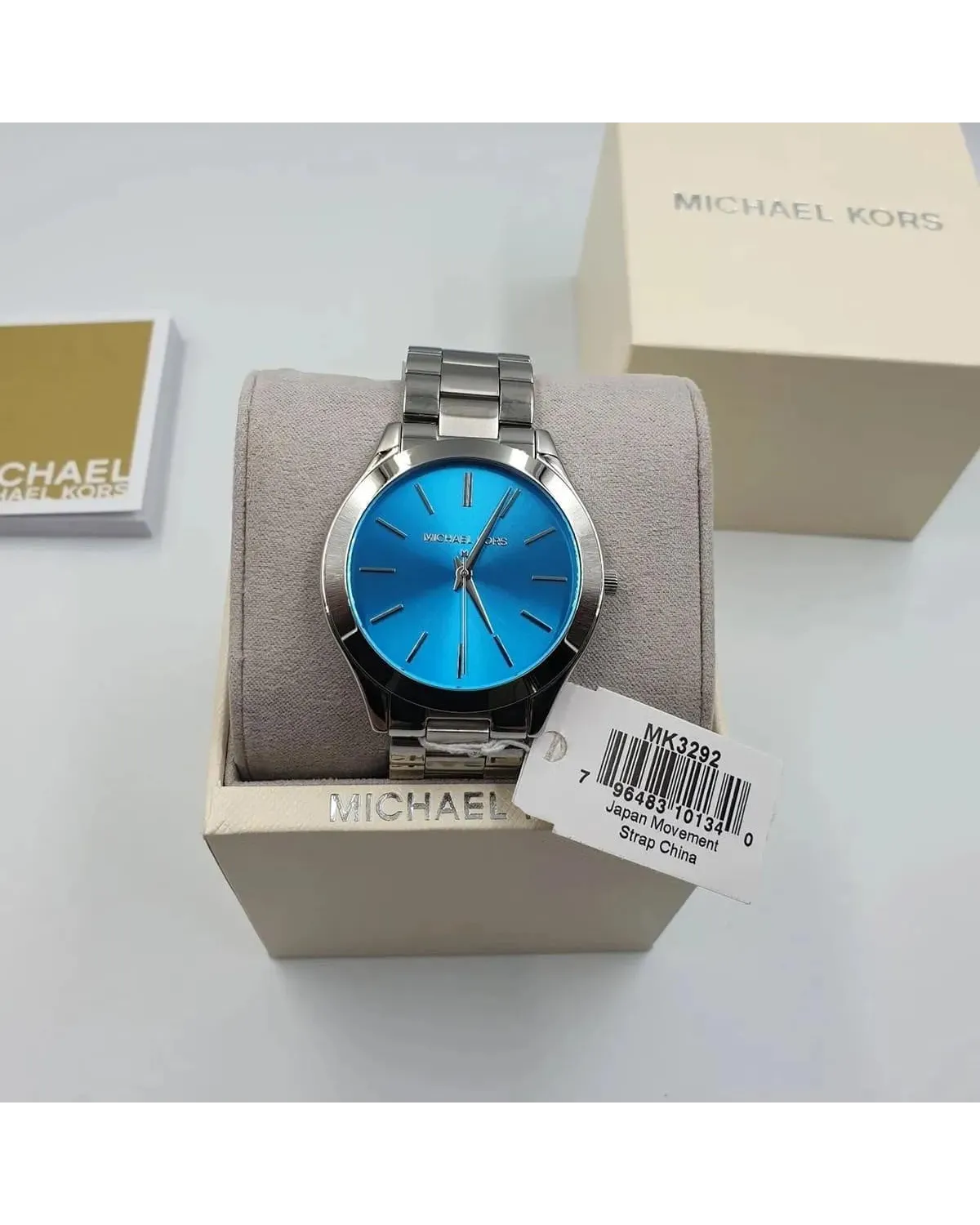 ZEGAREK DAMSKI Michael Kors Slim Runway MK3292 + BOX ZEGAREK DAMSKI Michael Kors Slim Runway MK3292 + BOX