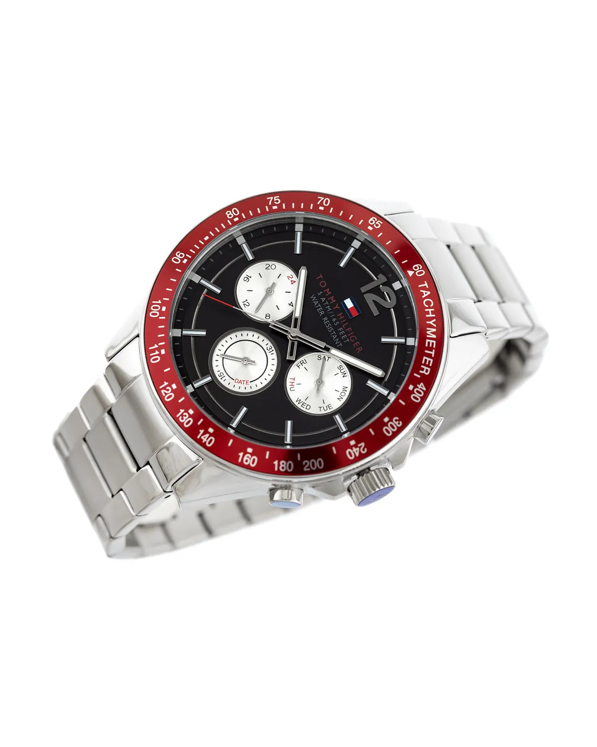 ZEGAREK MĘSKI TOMMY HILFIGER 1791122 (zf067a) ZEGAREK MĘSKI TOMMY HILFIGER 1791122 (zf067a)