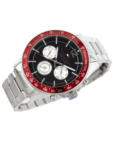 ZEGAREK MĘSKI TOMMY HILFIGER 1791122 (zf067a) ZEGAREK MĘSKI TOMMY HILFIGER 1791122 (zf067a)