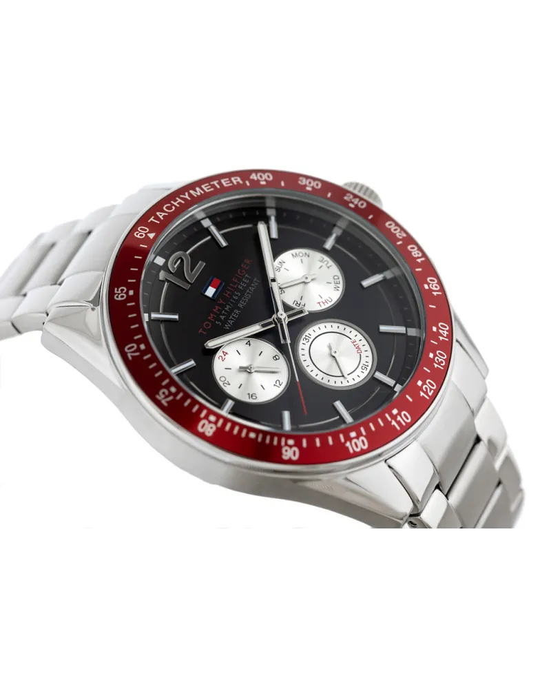 ZEGAREK MĘSKI TOMMY HILFIGER 1791122 (zf067a) ZEGAREK MĘSKI TOMMY HILFIGER 1791122 (zf067a)