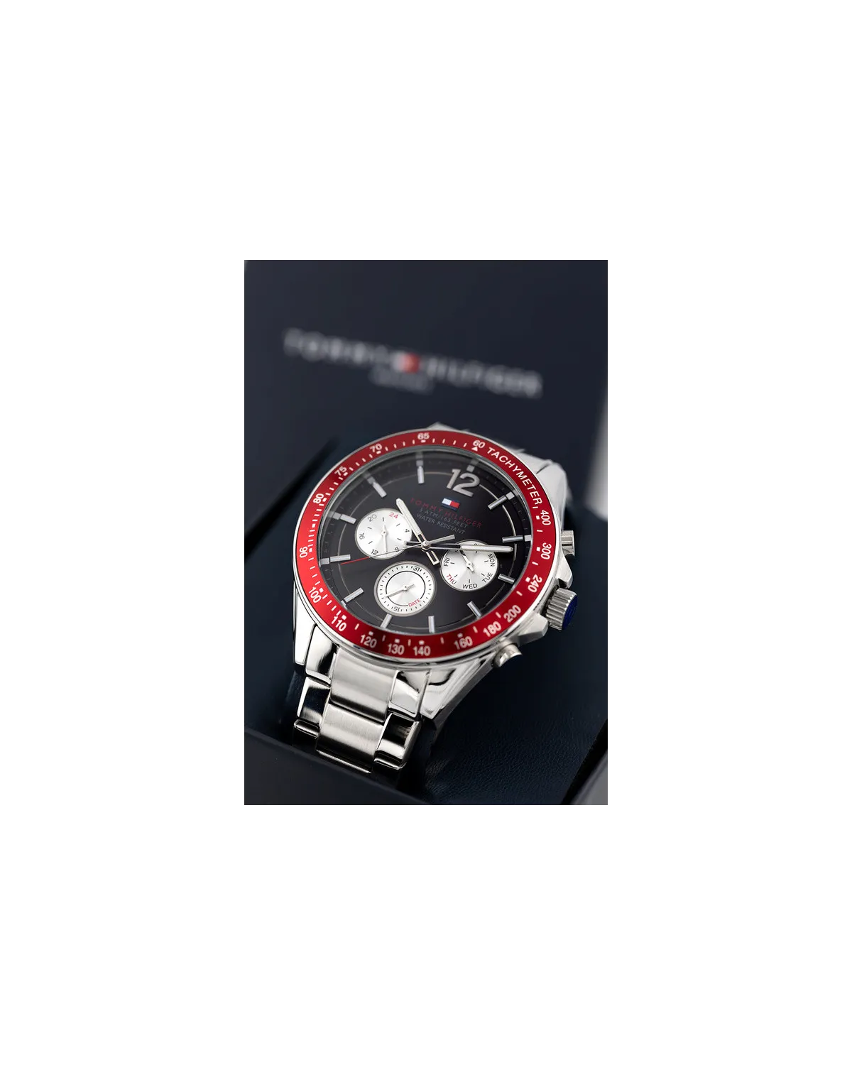 ZEGAREK MĘSKI TOMMY HILFIGER 1791122 (zf067a) ZEGAREK MĘSKI TOMMY HILFIGER 1791122 (zf067a)
