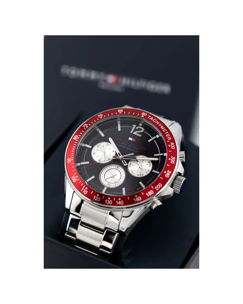 ZEGAREK MĘSKI TOMMY HILFIGER 1791122 (zf067a) ZEGAREK MĘSKI TOMMY HILFIGER 1791122 (zf067a)