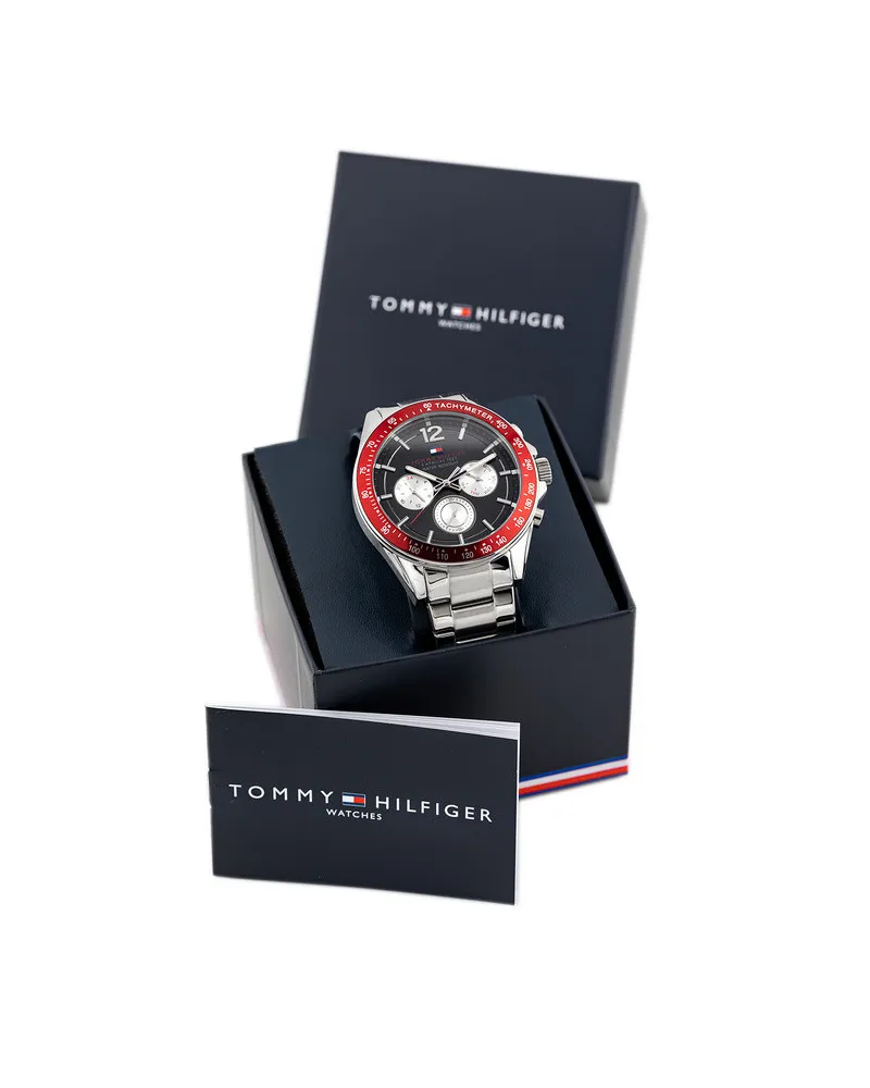 ZEGAREK MĘSKI TOMMY HILFIGER 1791122 (zf067a) ZEGAREK MĘSKI TOMMY HILFIGER 1791122 (zf067a)