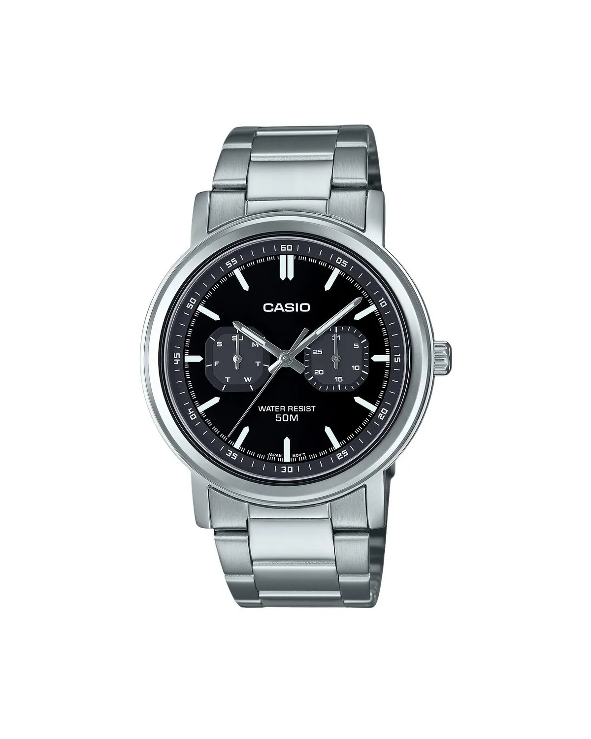 ZEGAREK MĘSKI CASIO MTP-E335D-1E (zd274a) + BOX ZEGAREK MĘSKI CASIO MTP-E335D-1E (zd274a) + BOX