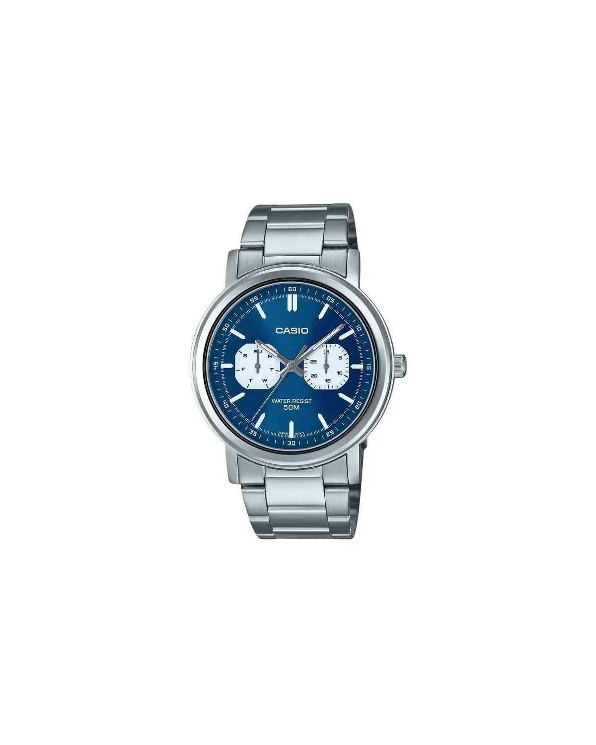 ZEGAREK MĘSKI CASIO MTP-E335D-2E1 (zd274b) + BOX ZEGAREK MĘSKI CASIO MTP-E335D-2E1 (zd274b) + BOX