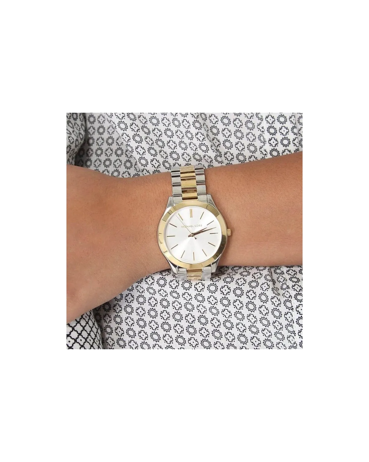 ZEGAREK DAMSKI MICHAEL KORS MK3198 - SLIM (zm500i)