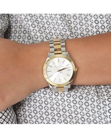 ZEGAREK DAMSKI MICHAEL KORS MK3198 - SLIM (zm500i)