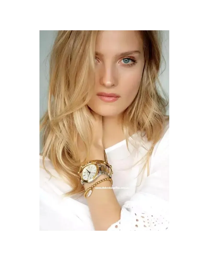 ZEGAREK DAMSKI MICHAEL KORS MK3198 - SLIM (zm500i)