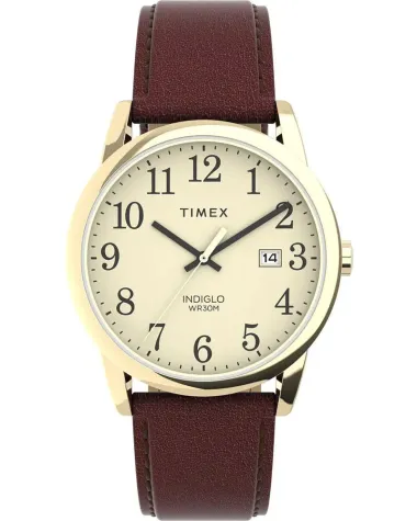 ZEGAREK MĘSKI TIMEX EASY READER TW2V68900 + BOX