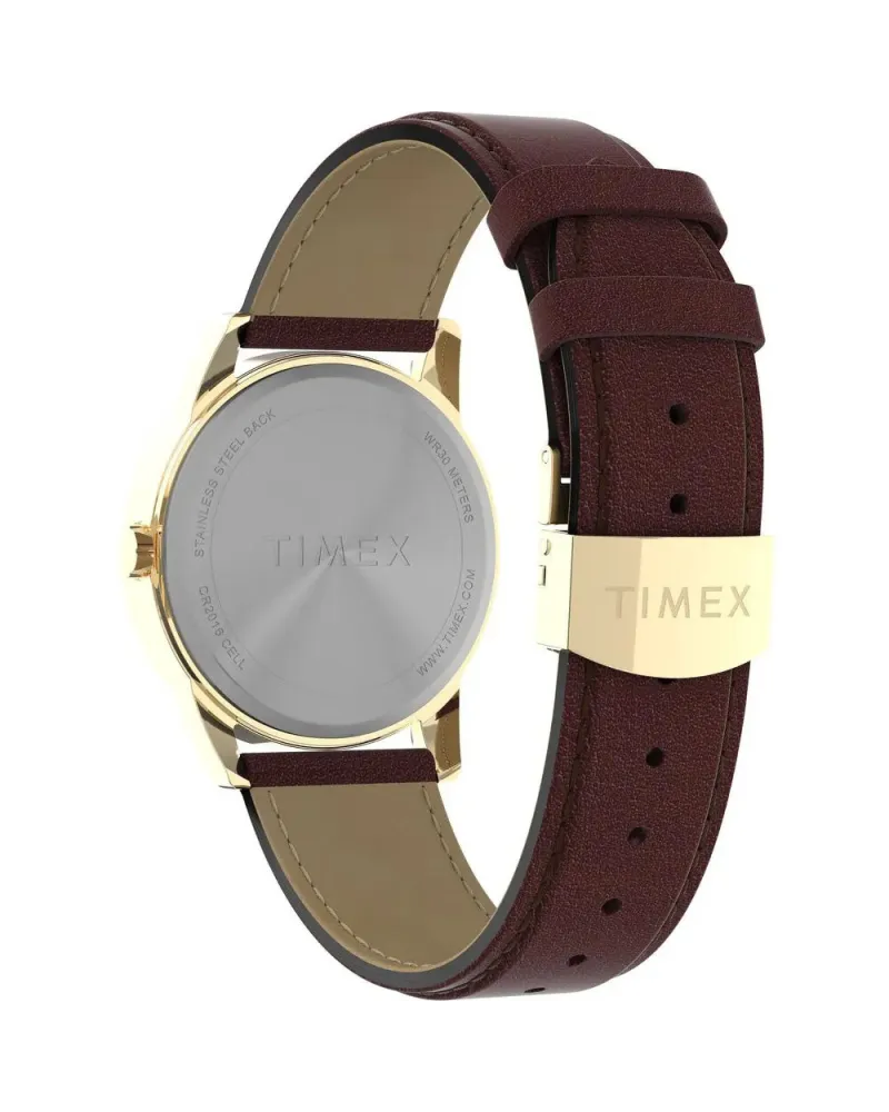 ZEGAREK MĘSKI TIMEX EASY READER TW2V68900 + BOX ZEGAREK MĘSKI TIMEX EASY READER TW2V68900 + BOX