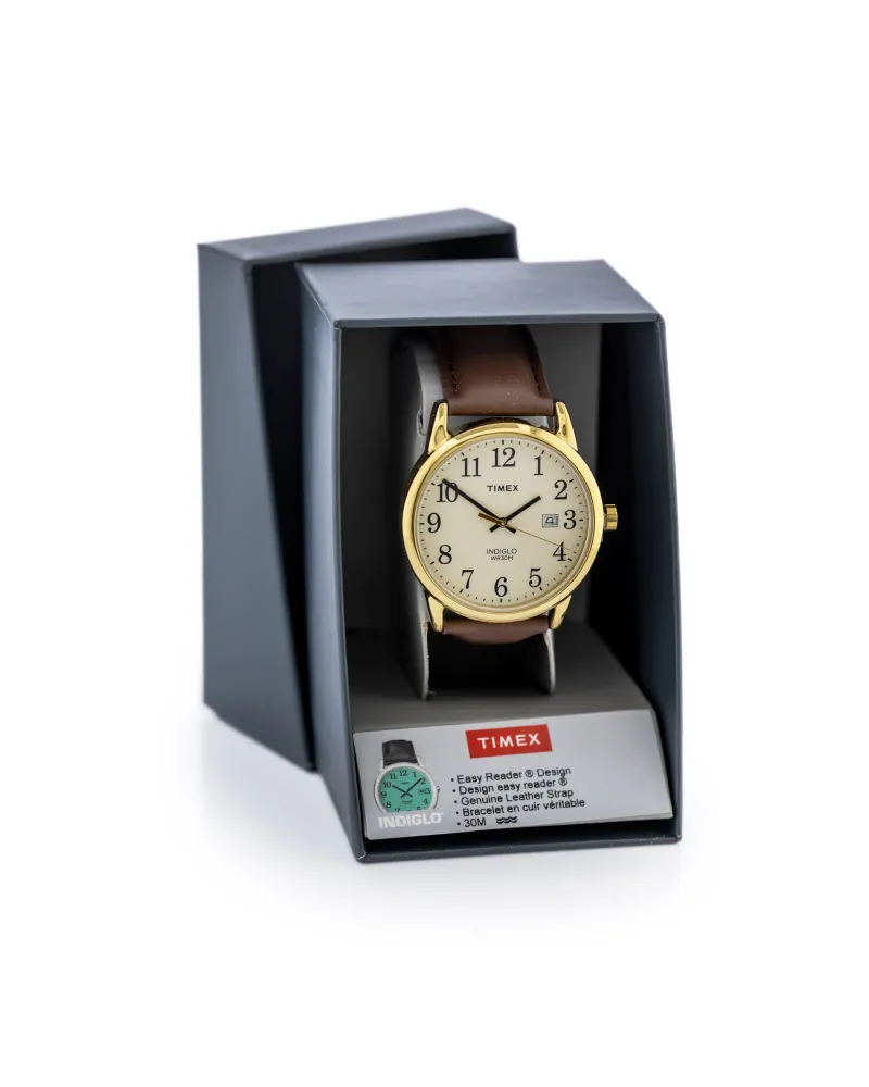 ZEGAREK MĘSKI TIMEX EASY READER TW2V68900 + BOX ZEGAREK MĘSKI TIMEX EASY READER TW2V68900 + BOX