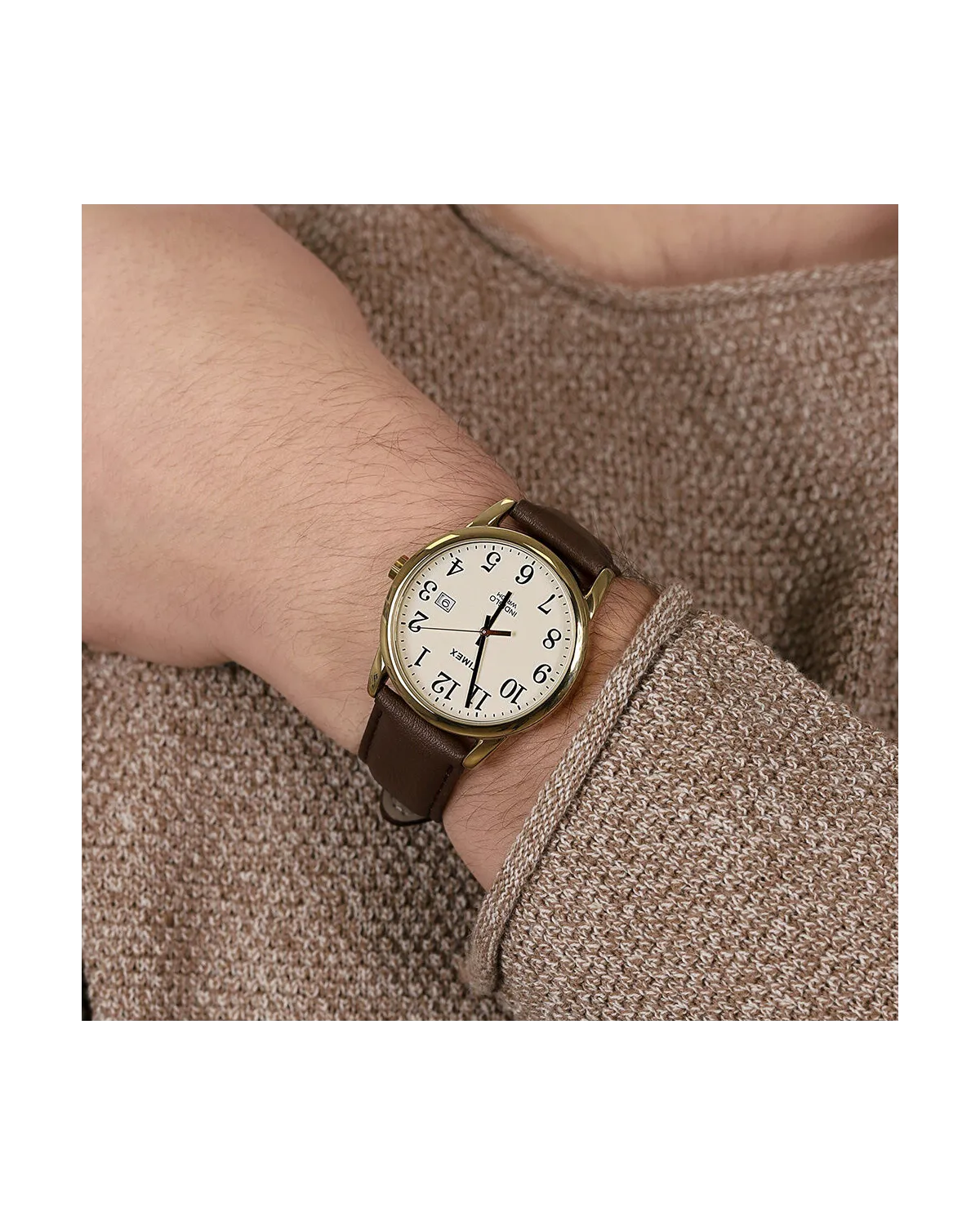 ZEGAREK MĘSKI TIMEX EASY READER TW2V68900 + BOX ZEGAREK MĘSKI TIMEX EASY READER TW2V68900 + BOX