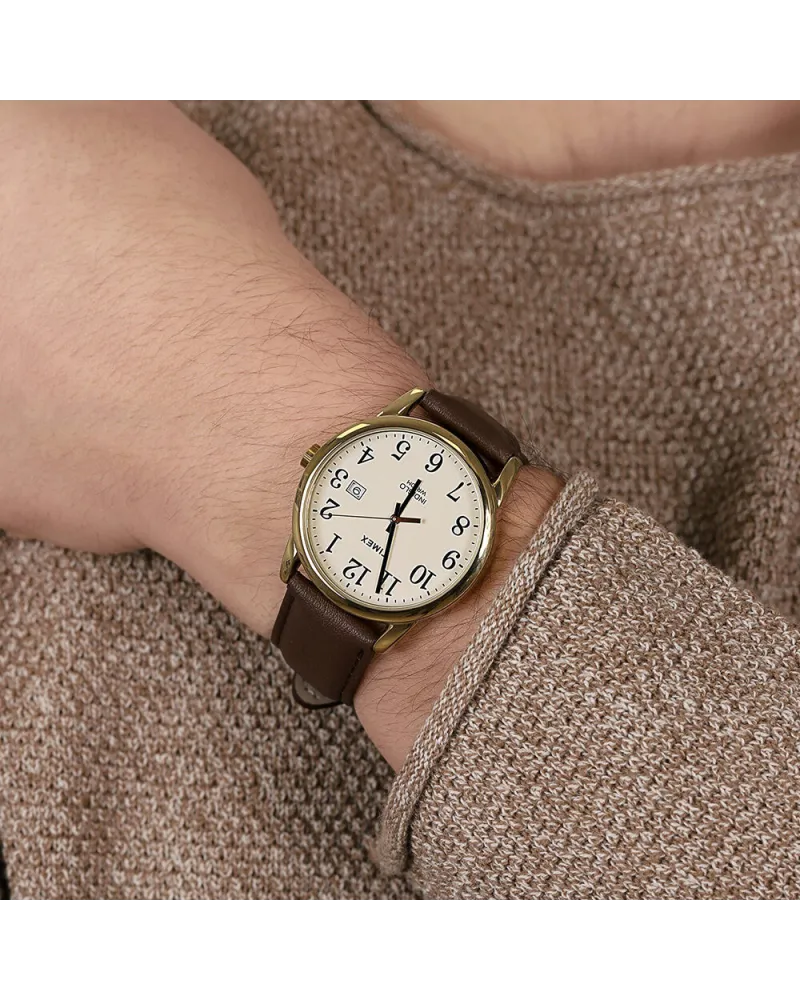 ZEGAREK MĘSKI TIMEX EASY READER TW2V68900 + BOX ZEGAREK MĘSKI TIMEX EASY READER TW2V68900 + BOX
