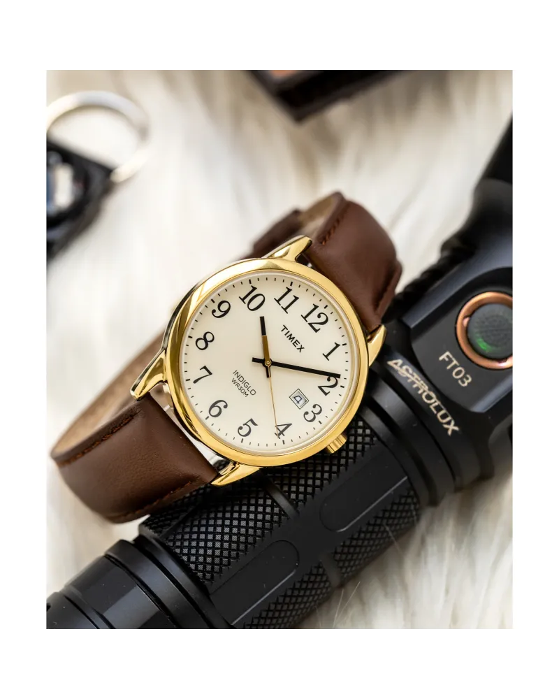 ZEGAREK MĘSKI TIMEX EASY READER TW2V68900 + BOX ZEGAREK MĘSKI TIMEX EASY READER TW2V68900 + BOX
