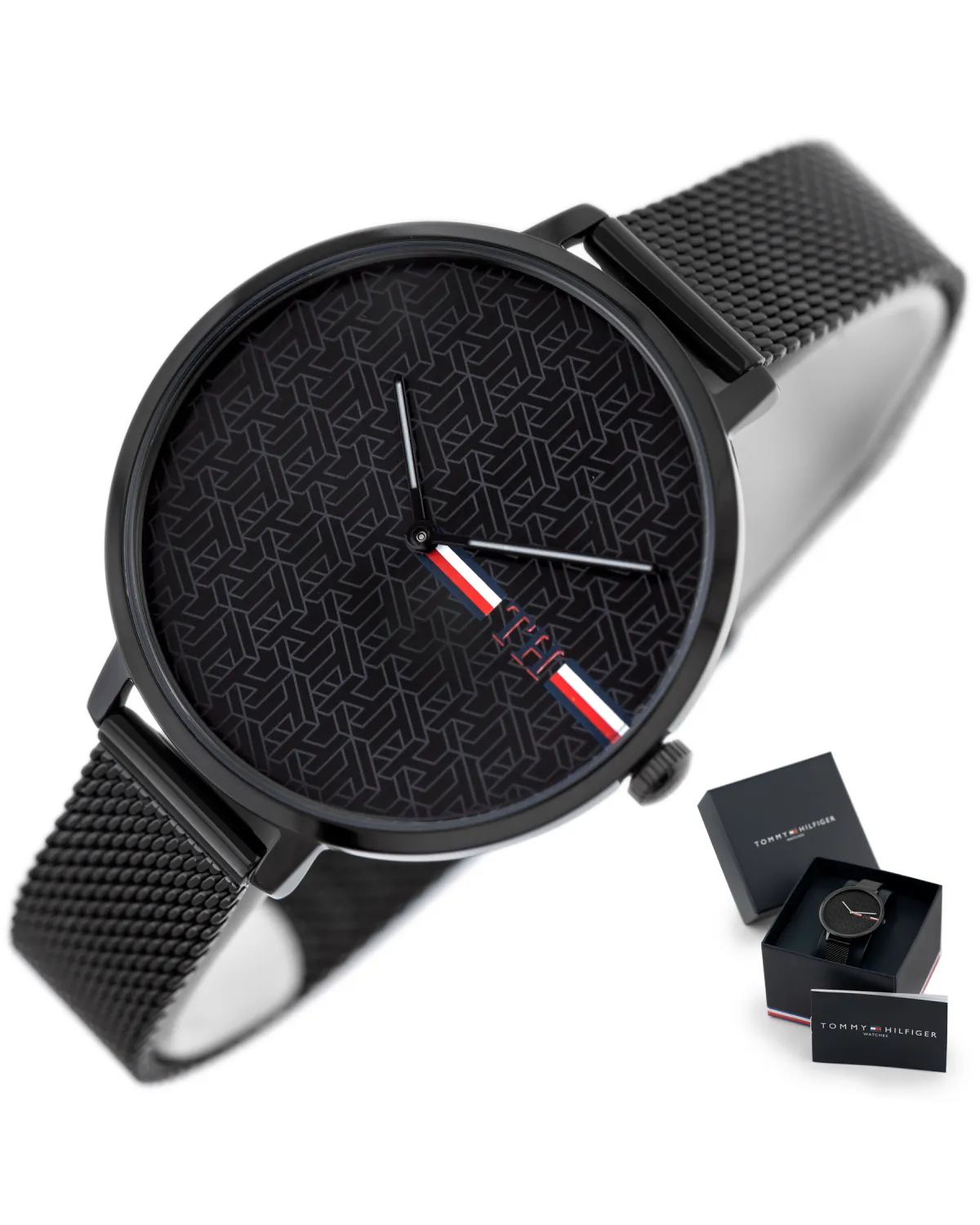 ZEGAREK DAMSKI TOMMY HILFIGER 1782160 ALEXA zf545d