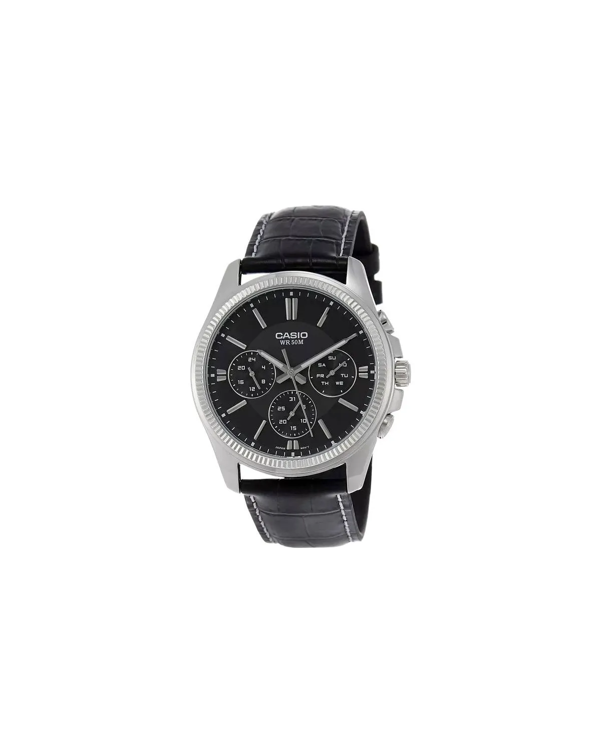 ZEGAREK MĘSKI CASIO MTP-1375L 1A (zd115b) + BOX ZEGAREK MĘSKI CASIO MTP-1375L 1A (zd115b) + BOX
