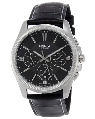 ZEGAREK MĘSKI CASIO MTP-1375L 1A (zd115b) + BOX