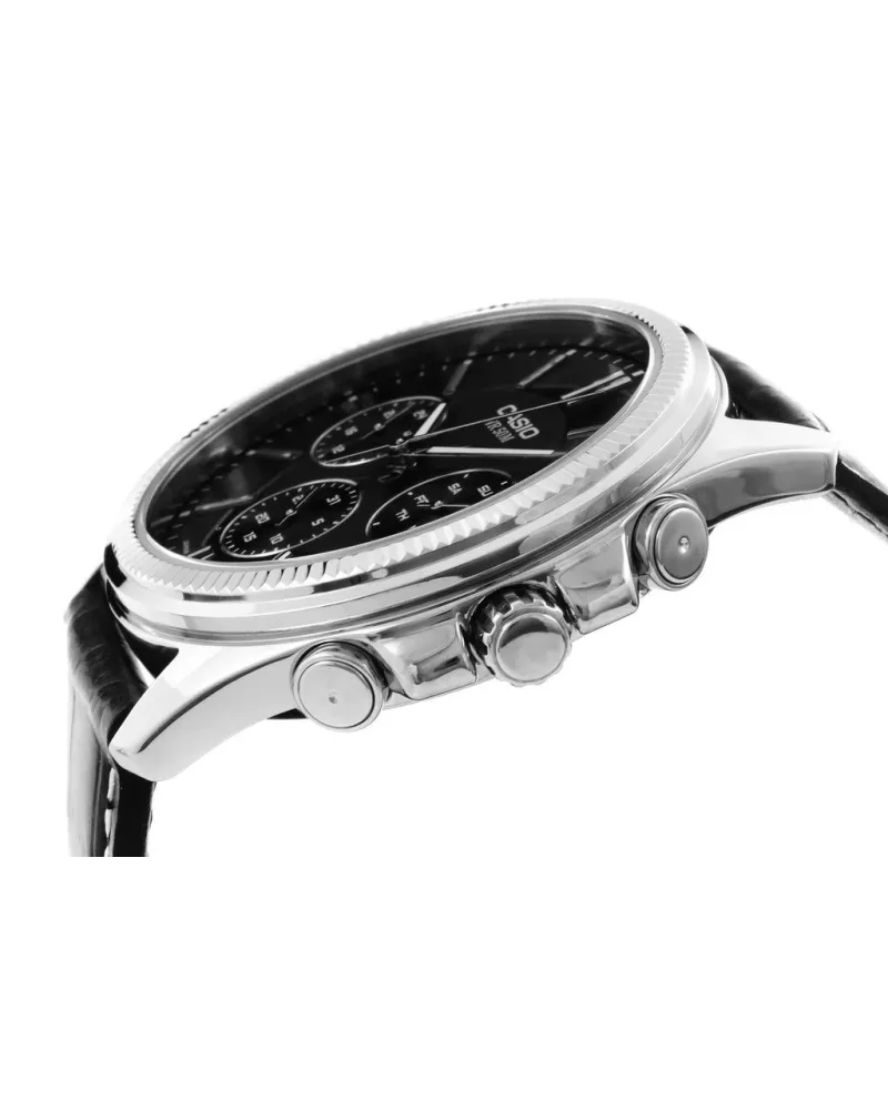ZEGAREK MĘSKI CASIO MTP-1375L 1A (zd115b) + BOX ZEGAREK MĘSKI CASIO MTP-1375L 1A (zd115b) + BOX