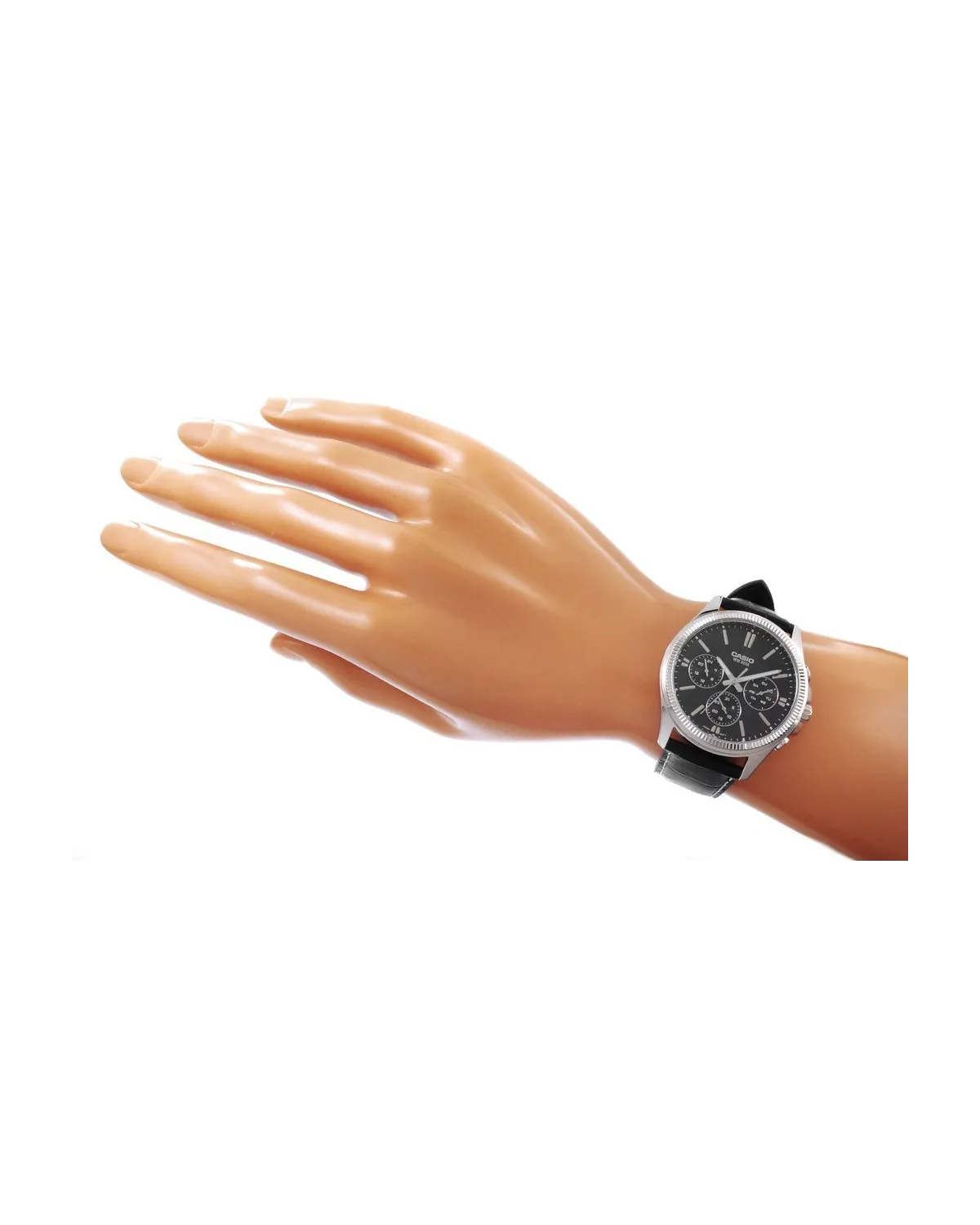 ZEGAREK MĘSKI CASIO MTP-1375L 1A (zd115b) + BOX ZEGAREK MĘSKI CASIO MTP-1375L 1A (zd115b) + BOX